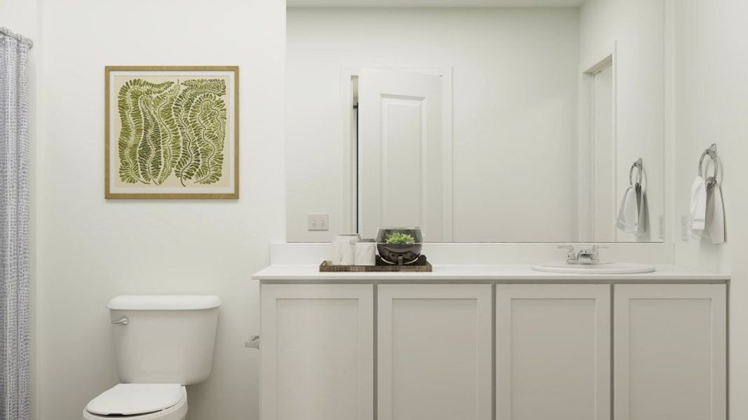 Owners Bathroom