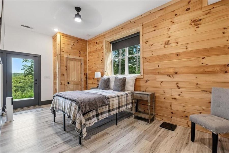 Furnished interior view inside a new home in , Ranger (Image 26). Furnished interior view inside a new home in , Ranger (Image 26).