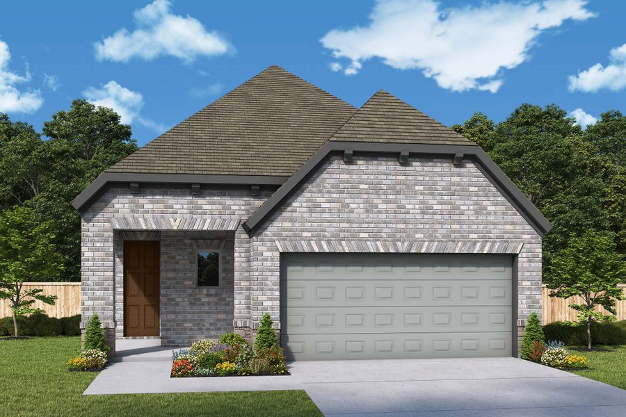 The Katy - C Exterior The Katy - C Exterior