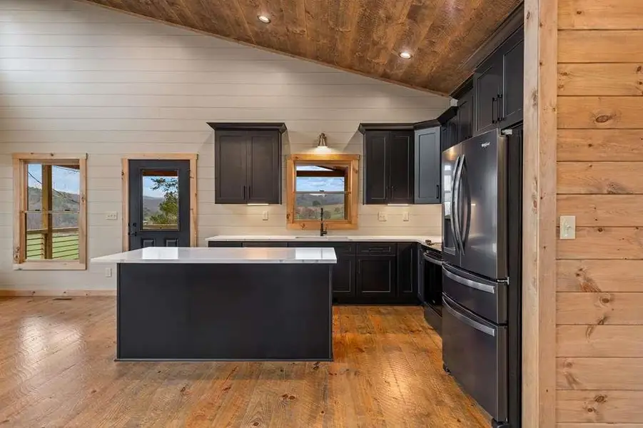 Furnished interior view inside a new home in , Blue Ridge (Image 4). Furnished interior view inside a new home in , Blue Ridge (Image 4).
