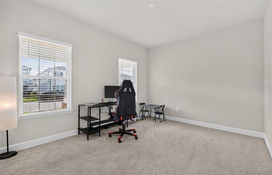 Furnished interior view inside a new home in , Apopka (Image 8).