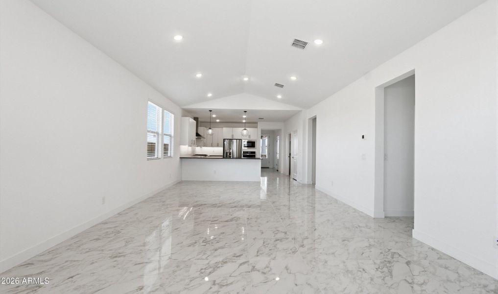 Chalet Lot #23 Great Room (2)