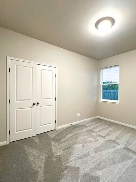 Spacious, unfurnished interior of a new home in TerraVista, Victoria (Image 38). Spacious, unfurnished interior of a new home in TerraVista, Victoria (Image 38).