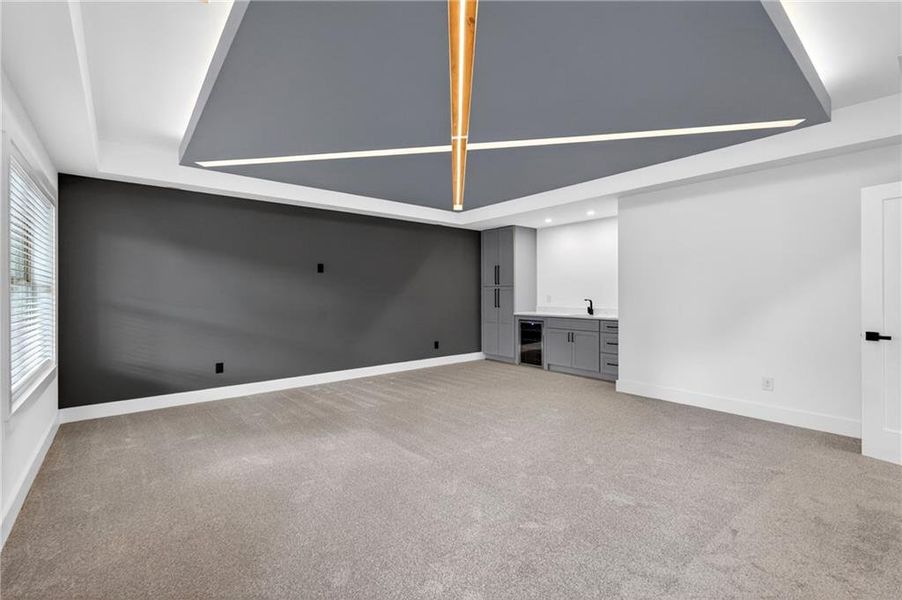 Spacious, unfurnished interior of a new home in , Dahlonega (Image 21).