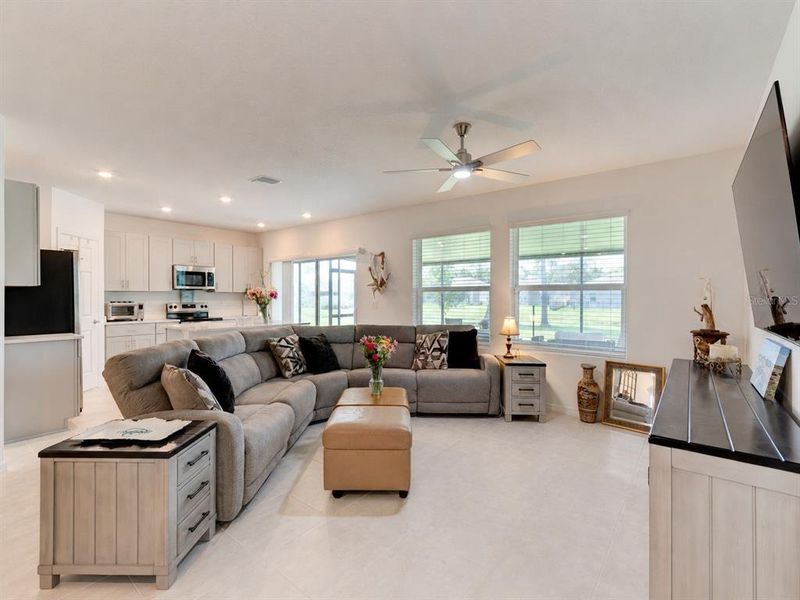 Furnished interior view inside a new home in Riverfront, Edgewater (Image 14). Furnished interior view inside a new home in Riverfront, Edgewater (Image 14).