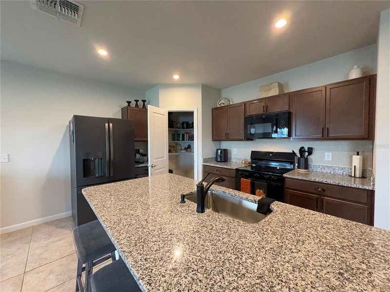 Furnished interior view inside a new home in , Haines City (Image 15).