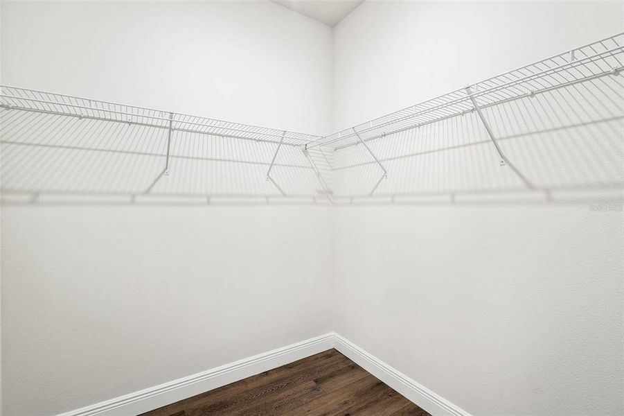 Spacious, unfurnished interior of a new home in SummerCrest, Ocala (Image 31).