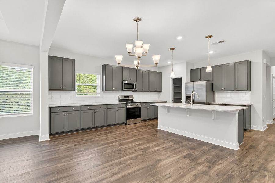 2,689sf New Home in Stokesdale, NC. - Slide 13 2,689sf New Home in Stokesdale, NC. - Slide 13