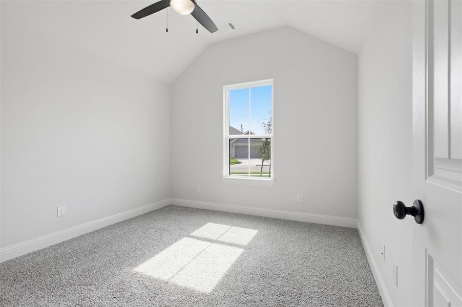 Spacious, unfurnished interior of a new home in , Springtown (Image 28).