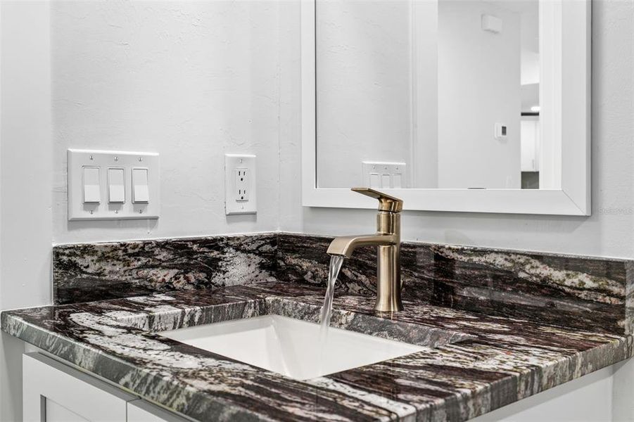 Close-up of interior finishes inside a home in , Punta Gorda (Image 11). Close-up of interior finishes inside a home in , Punta Gorda (Image 11).