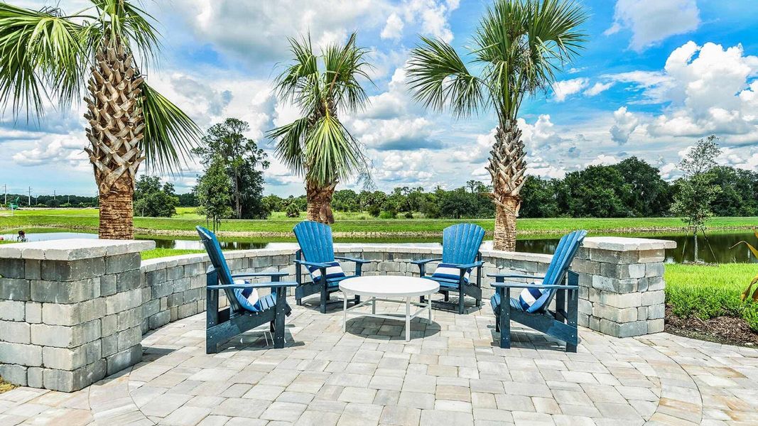 Community amenities associated with the Heritage 2 by Neal Communities in Grand Park Real Estate and Homes for Sale in Sarasota, FL - Neal Communities, Sarasota (Image 20).
