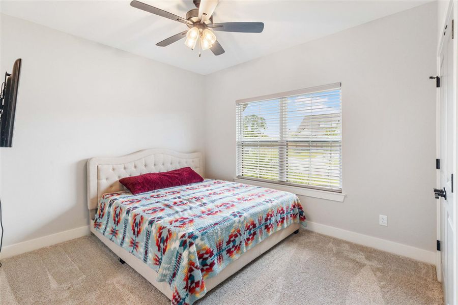 Furnished interior view inside a new home in , Bryan (Image 10).