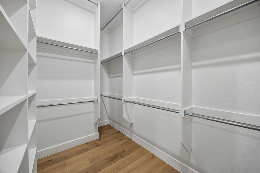 Spacious, unfurnished interior of a new home in Mustang Lakes, Celina (Image 52).