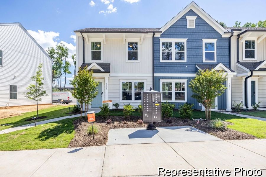 Image 14 of a home in Dukes Ridge.
