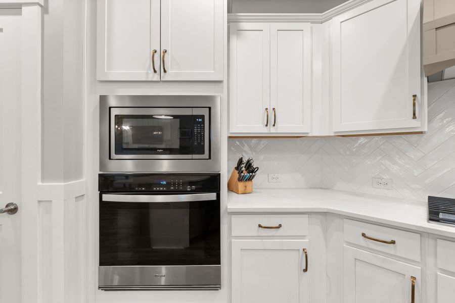 Furnished interior view inside a new home in Nexton - Midtown - The Village Collection, Summerville (Image 8).