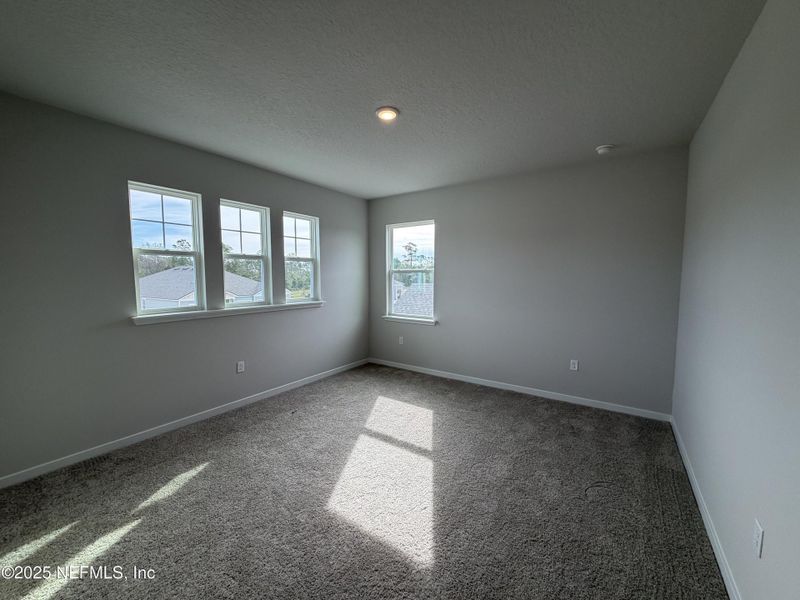 Spacious, unfurnished interior of a new home in , Flagler Beach (Image 34).