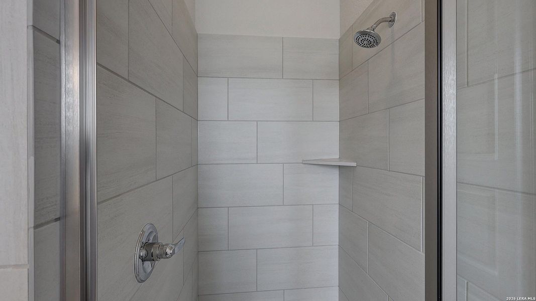 Close-up of interior finishes inside a home in , San Antonio (Image 11).