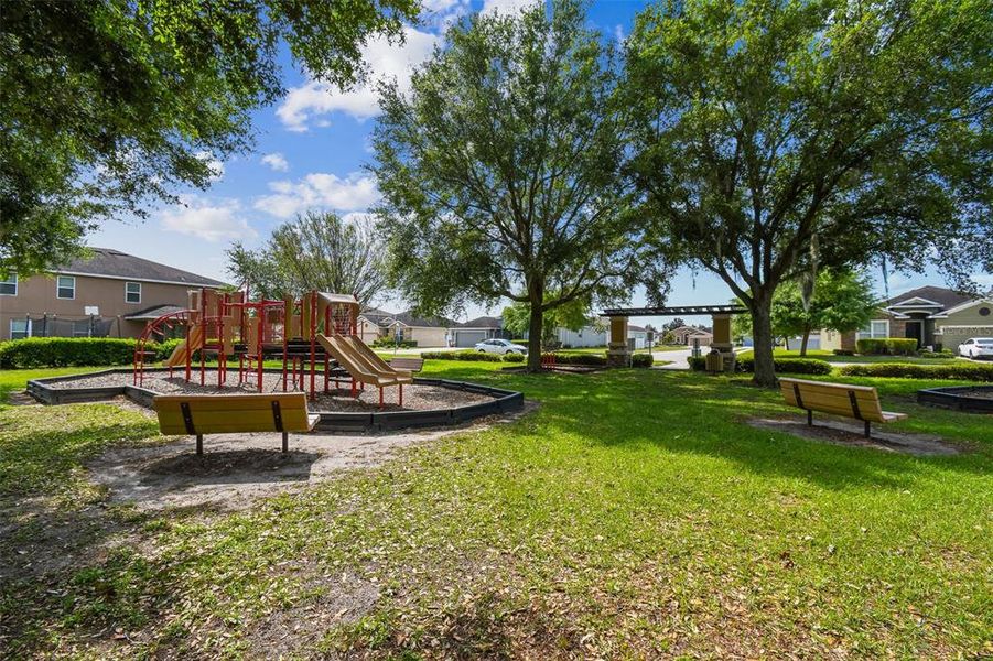 Community amenities in Wind Meadows South, Bartow (Image 27).