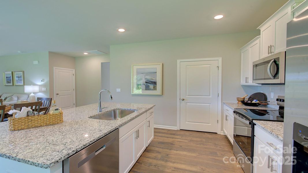 Photos are representative - model home Photos are representative - model home