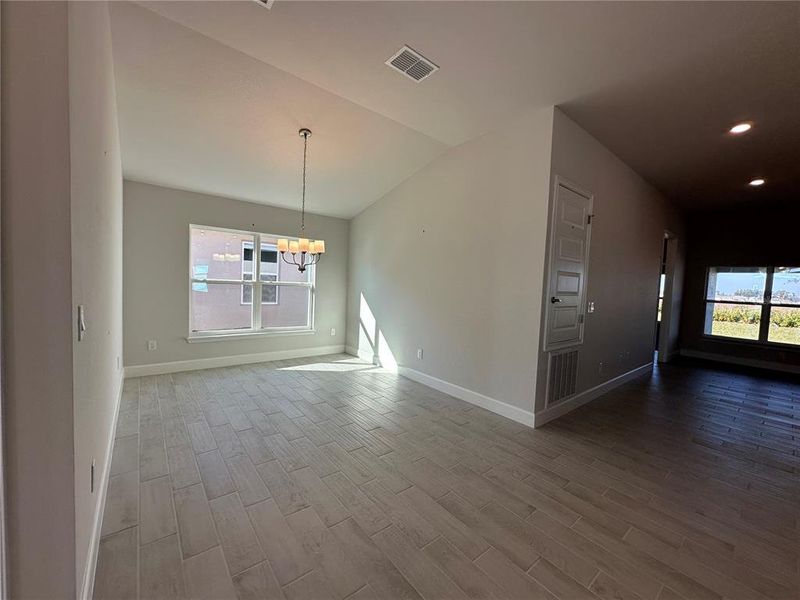 Spacious, unfurnished interior of a new home in , Oxford (Image 11). Spacious, unfurnished interior of a new home in , Oxford (Image 11).