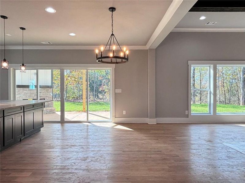 Spacious, unfurnished interior of a new home in , Jefferson (Image 28).