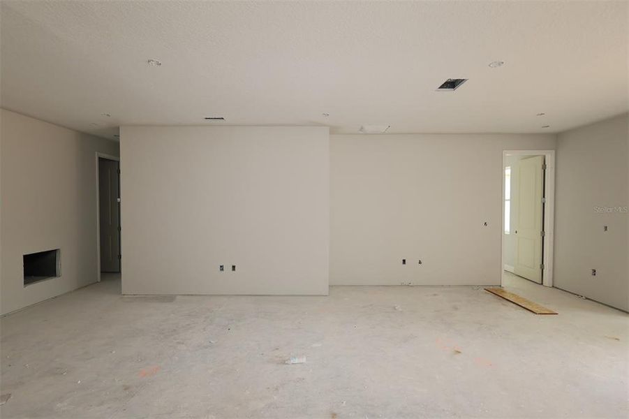 In-progress construction of a new home in Emerson Pointe, Apopka, FL (Image 28).