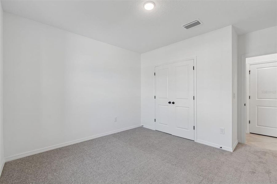 Spacious, unfurnished interior of a new home in Avalon West, Spring Hill (Image 75).