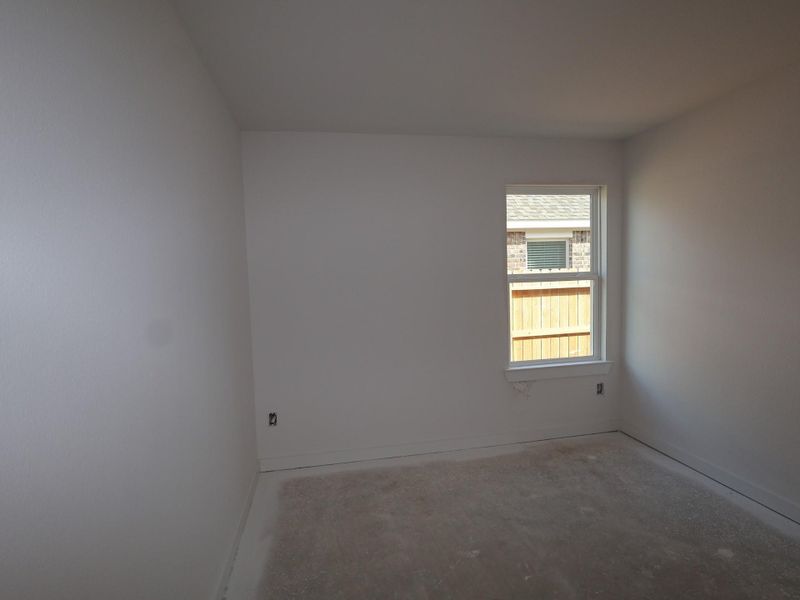 In-progress construction of a new home in Sorella, Tomball, TX (Image 16).