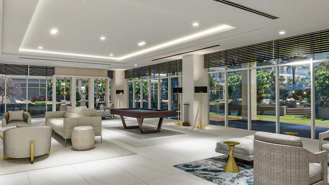 N220_6th floor_Clubroom 002_e N220_6th floor_Clubroom 002_e