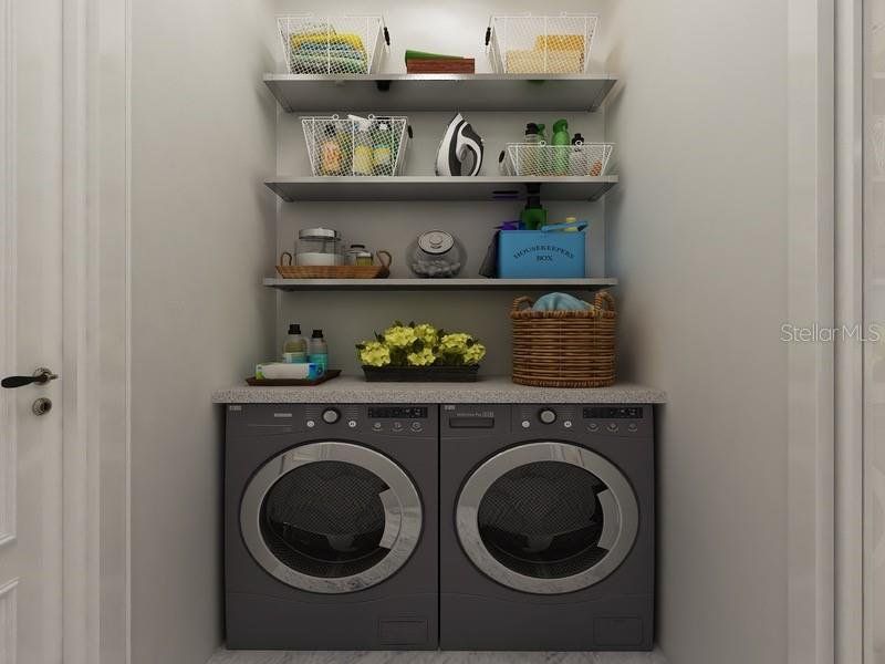 Staged rendering Staged rendering