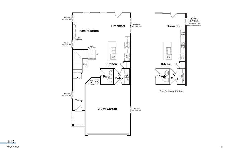 First Floor First Floor