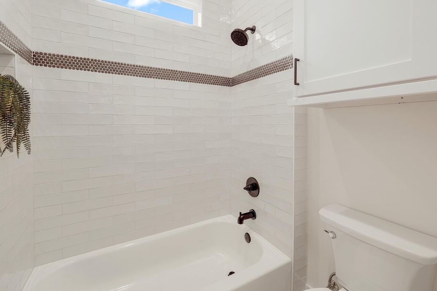 Close-up of interior finishes inside a home in , Liberty Hill (Image 19).
