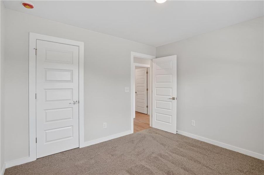 Spacious, unfurnished interior of a new home in , Villa Rica (Image 25).