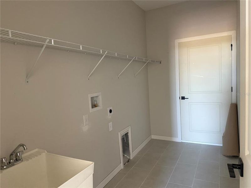 In-progress construction of a new home in Oakfield Trails Traditional, Parrish, FL (Image 24).