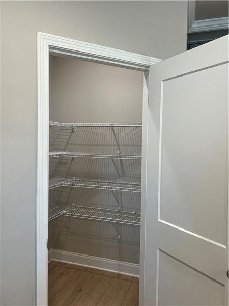 Spacious, unfurnished interior of a new home in , Loganville (Image 23).