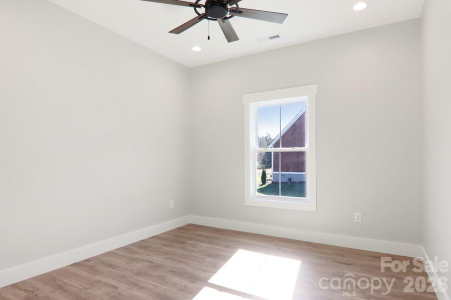 Spacious, unfurnished interior of a new home in , Hendersonville (Image 17).