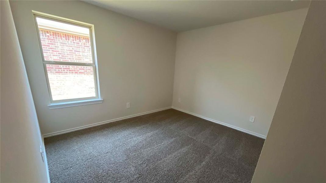 Spacious, unfurnished interior of a new home in Elevon, Lavon (Image 10).