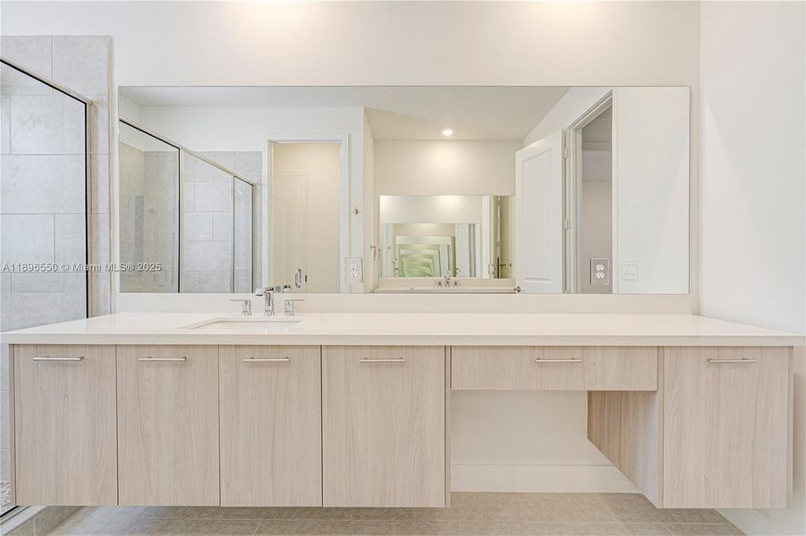 Furnished interior view inside a new home in , Davie (Image 13). Furnished interior view inside a new home in , Davie (Image 13).