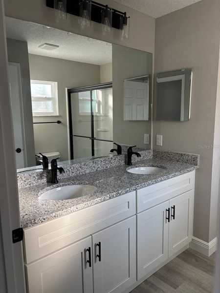 Furnished interior view inside a new home in , Citrus Springs (Image 11).
