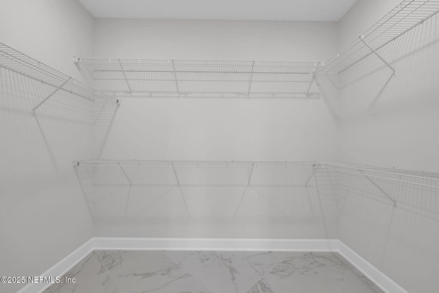 Spacious, unfurnished interior of a new home in Crosswinds at Nocatee, Nocatee (Image 26).