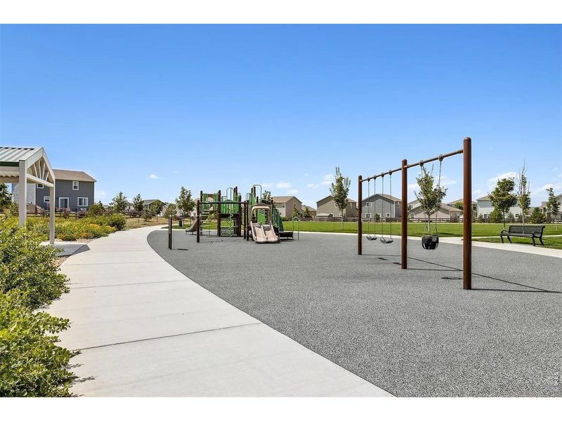 Community amenities in Hidden Creek, Frederick (Image 35).