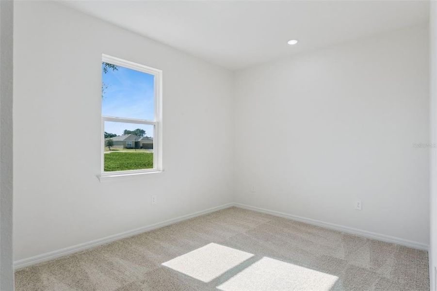 Spacious, unfurnished interior of a new home in Estes Reserve, Eustis (Image 12). Spacious, unfurnished interior of a new home in Estes Reserve, Eustis (Image 12).