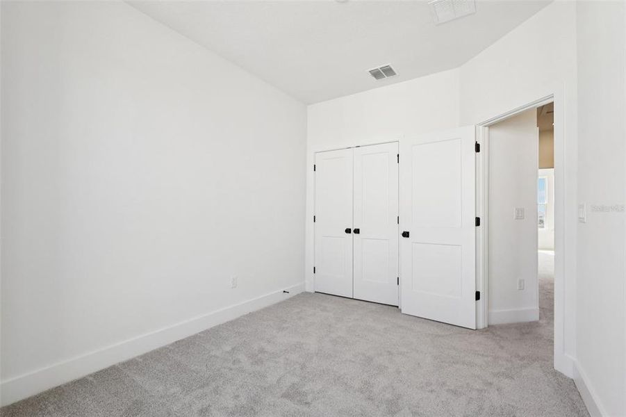 Spacious, unfurnished interior of a new home in Parkview at Hamlin, Winter Garden (Image 19). Spacious, unfurnished interior of a new home in Parkview at Hamlin, Winter Garden (Image 19).