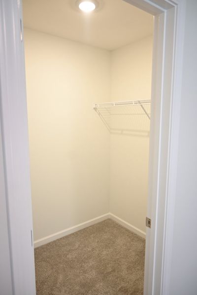 Spacious, unfurnished interior of a new home in Talia Trace, Smyrna (Image 25).