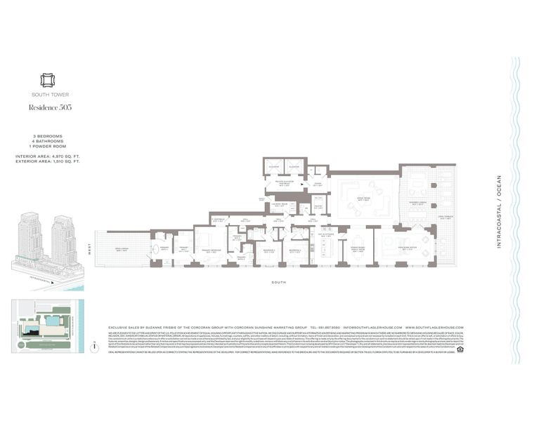 SFH Residence 503 Floor Plan