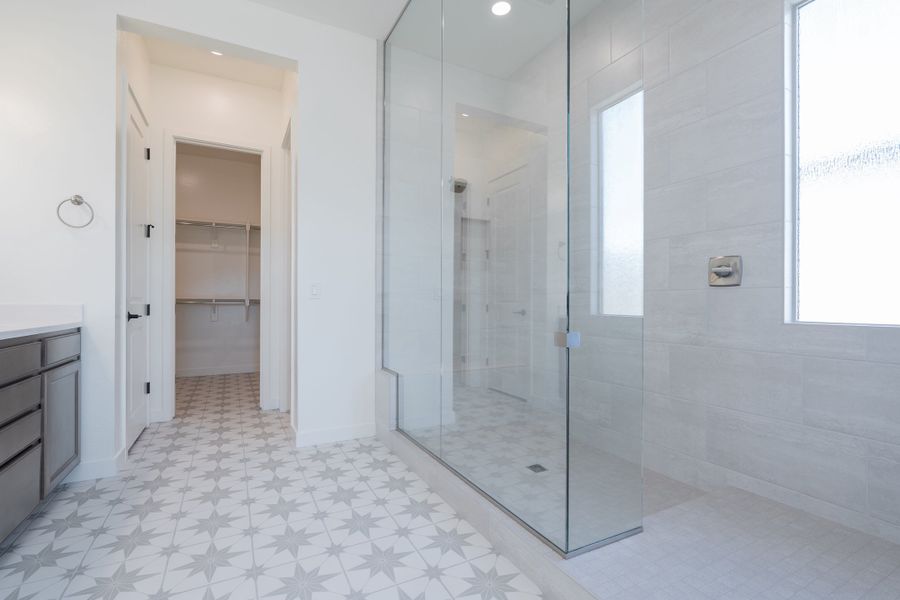 Furnished interior view inside a new home in Whispering Hills, Laveen (Image 6).