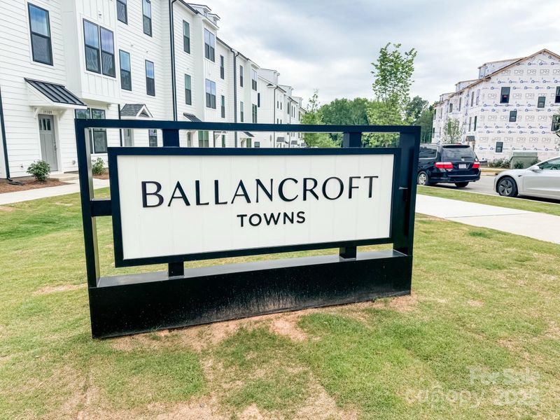 Ballancroft Towns Ballancroft Towns