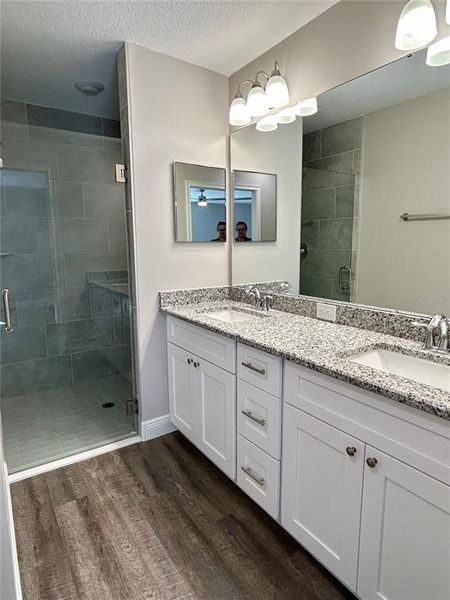 Furnished interior view inside a new home in , Summerfield (Image 3).