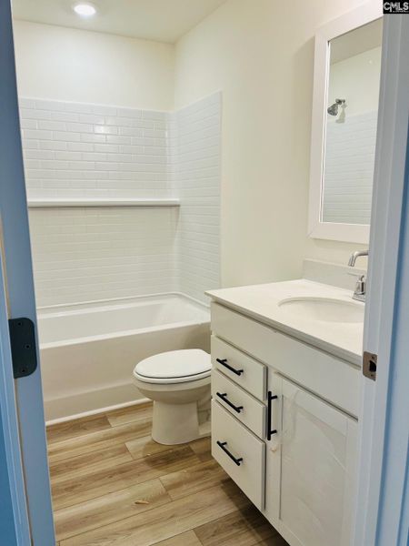 Furnished interior view inside a new home in Blythewood Farms, Blythewood (Image 6).