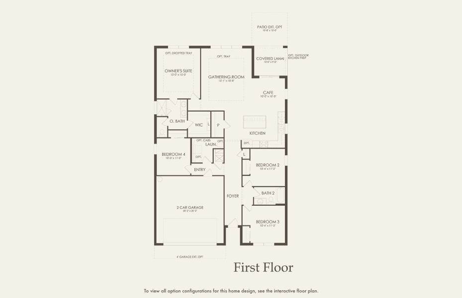 Highgate Floorplan